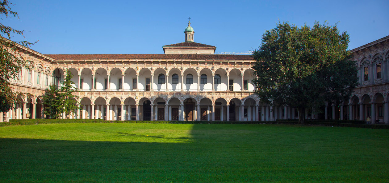 دانشگاه میلان (university of Milan)