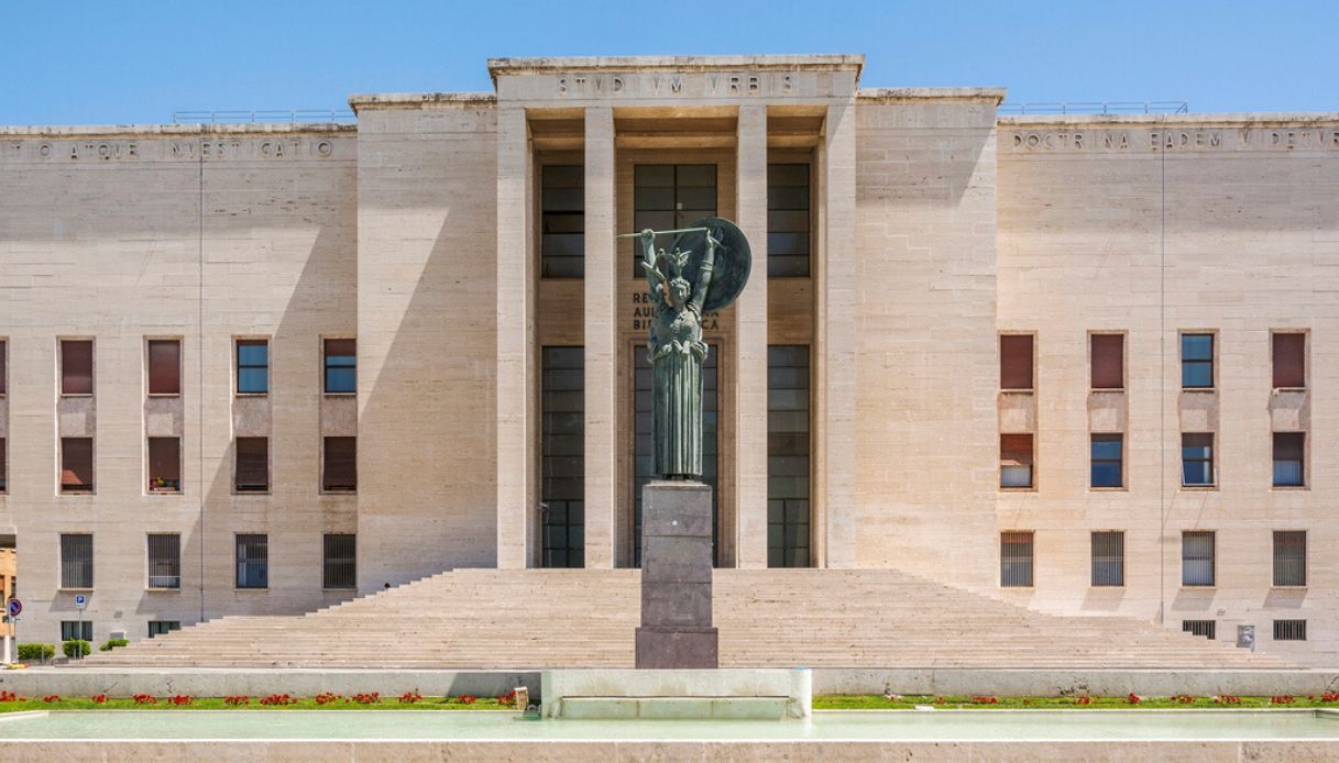 دانشگاه ساپینزای رم (university of Sapienza)