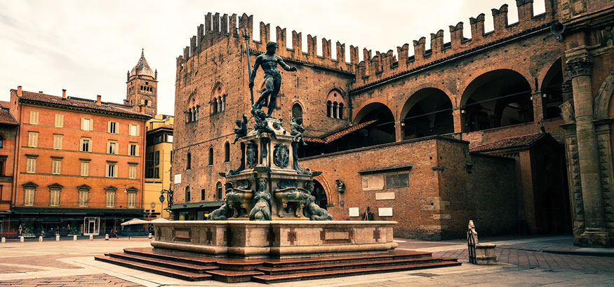 دانشگاه بلونیا (university of bologna)