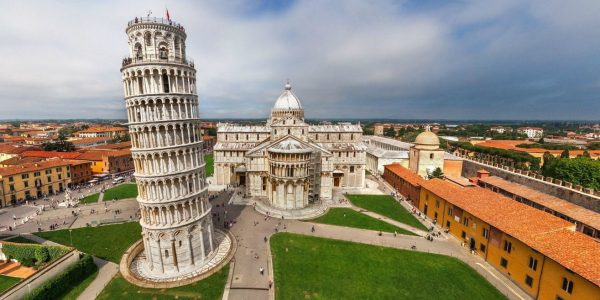 دانشگاه پیزا (university of pisa)